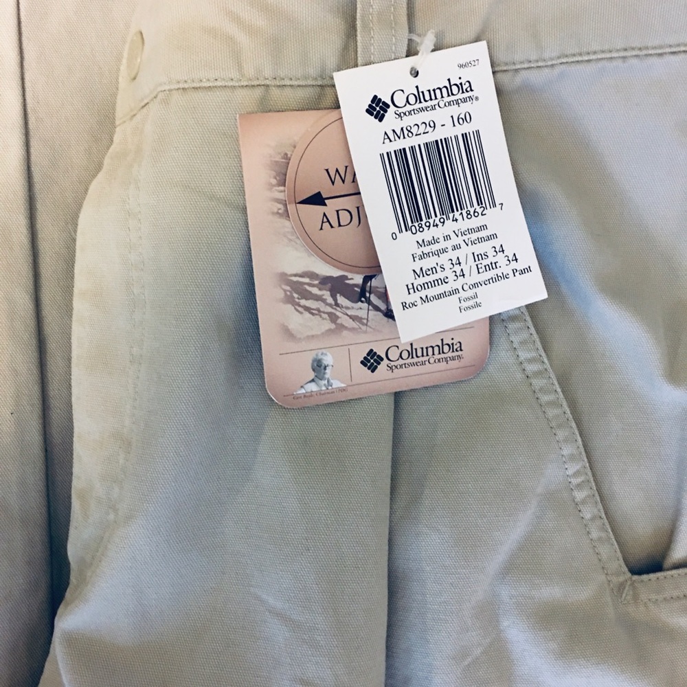 Men’s pants